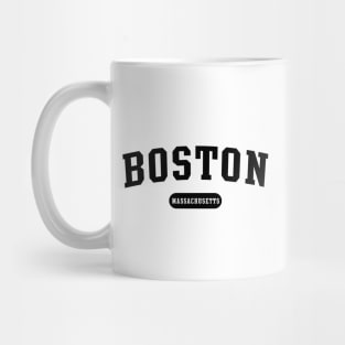 boston-massachusetts Mug